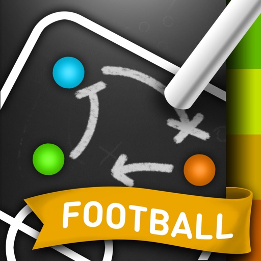 CoachNote Football & Rugby ( Austrailian, American, Arena, England, Gaelic, Under Water, Touch ) : Sports Coach’s Interactive Whiteboard