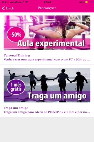 PlanetPink screenshot 3