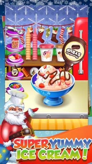 Christmas Food Maker Kids Cooking Games(圖3)-速報App