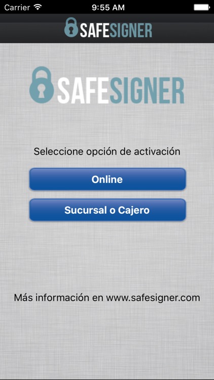 Safe Signer