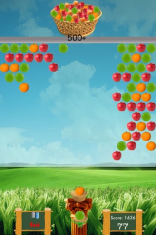 Bouncing Fruit screenshot 3