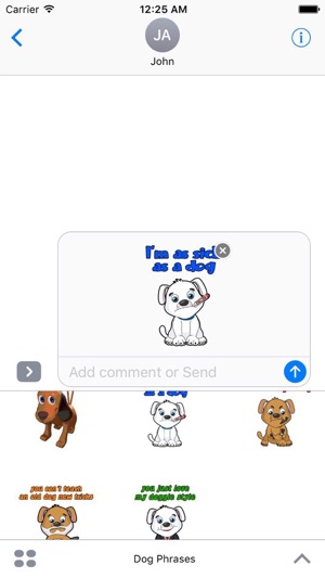 Dog Phrases(圖1)-速報App