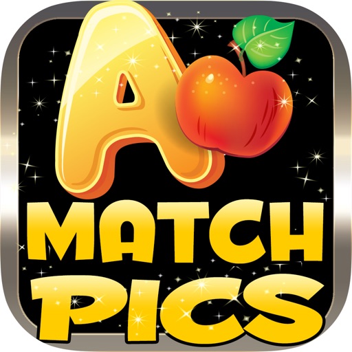 Aaba Play Kids Match Pics Icon