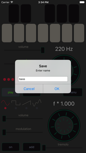 Sound Maker Synth(圖3)-速報App