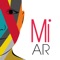 Mi Society AR is a Augmented reality Art app, which brings Mi the new modern Goddess to life