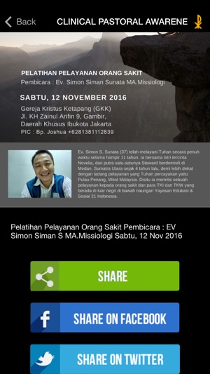 Gereja Kristus Ketapang(圖2)-速報App