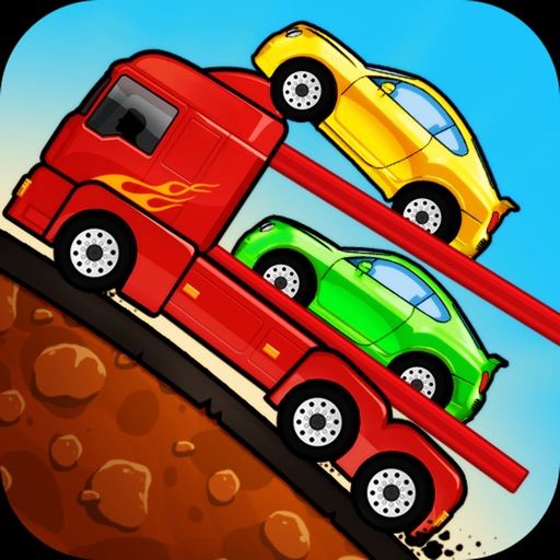 Mad Transporter - Truck Driver iOS App