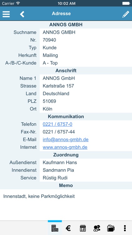 SMARTCRM.App 16.1 screenshot-3