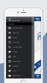 spelman college iphone screenshot 3