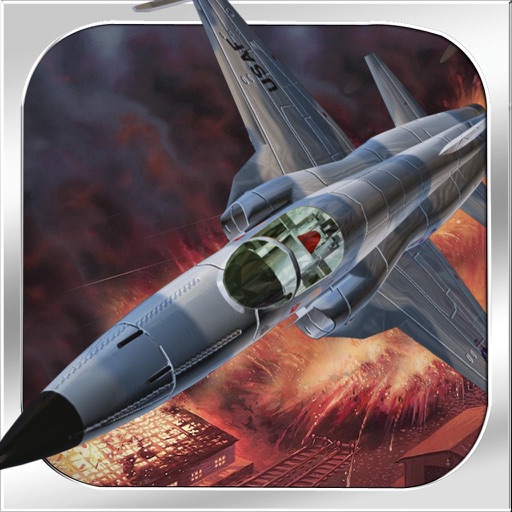 Terrorist Drone Attack : Counter Shooter 2016 icon