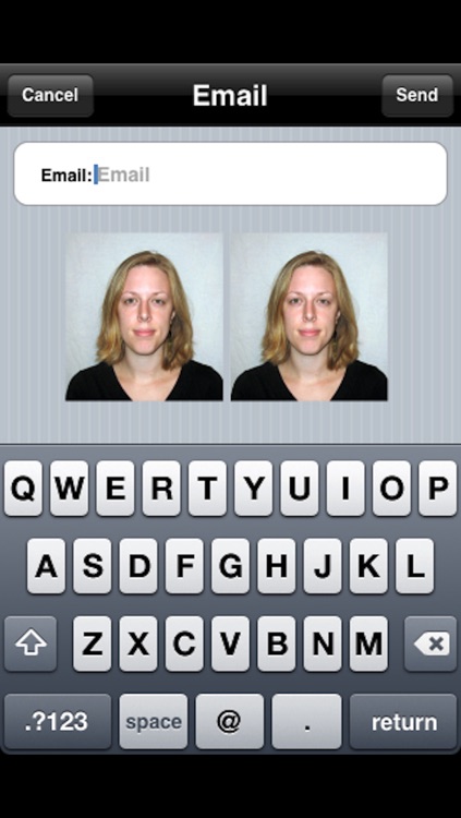 Passport Photo