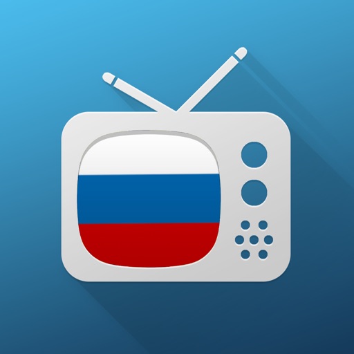 TV RU - Русское ТВ icon