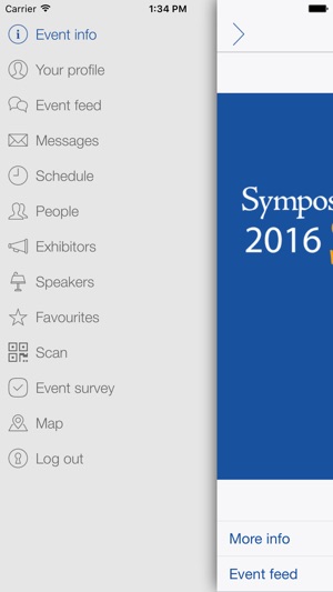 Symposium in the Sun 2016(圖2)-速報App