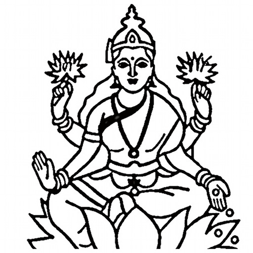 laxmi mantra draw