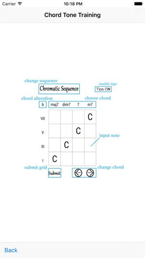 Chord Tone Training(圖5)-速報App