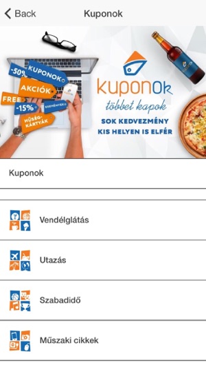 Kuponok Hungary(圖3)-速報App