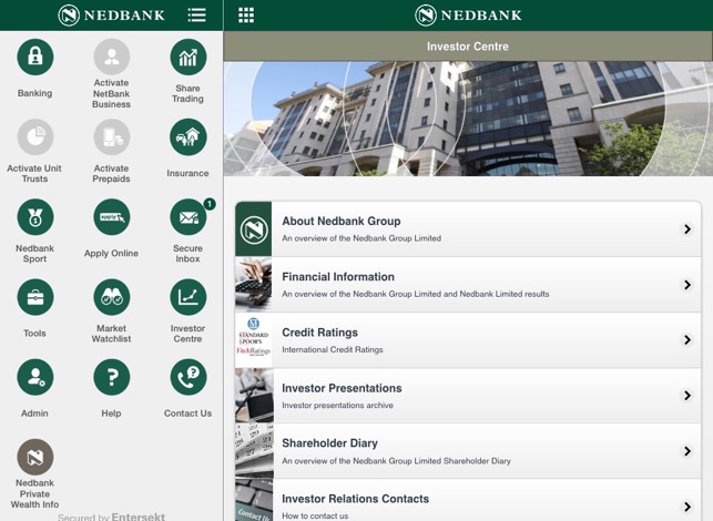 Nedbank App Suite On The App Store - 