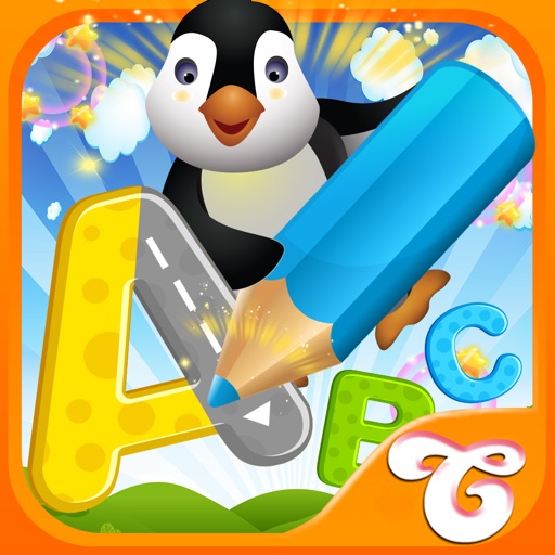 ABC Alphabet Learning - Letter Tracing For Toddler iOS App