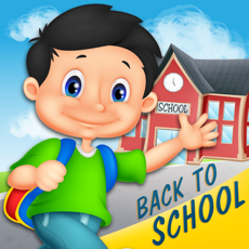 Activities of Welcome Back To School Game For Kids & Toddlers