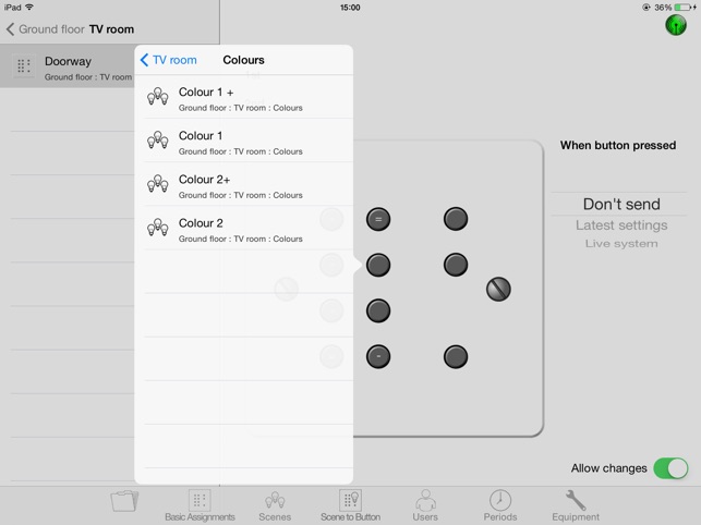 FlexiDim Configuration(圖4)-速報App