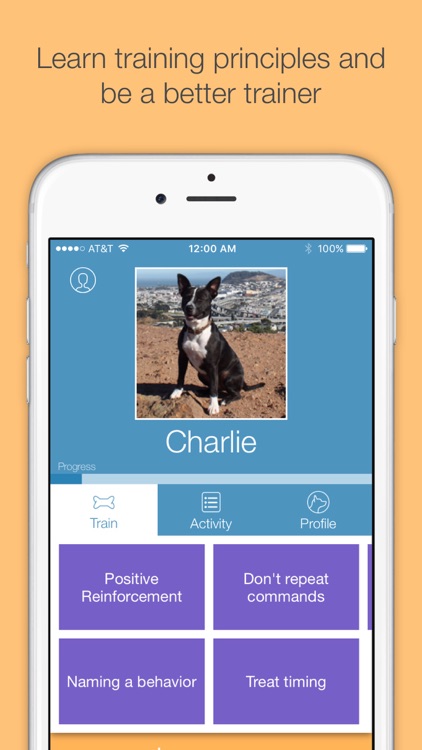 Pooch - your personal dog trainer
