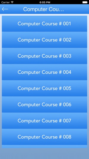 Computer Course In Urdu(圖3)-速報App