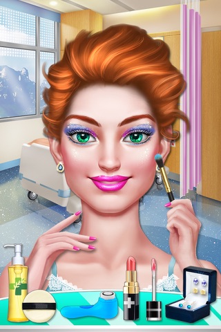 Surgery Doctor Salon: Emergency Makeover Simulator screenshot 3