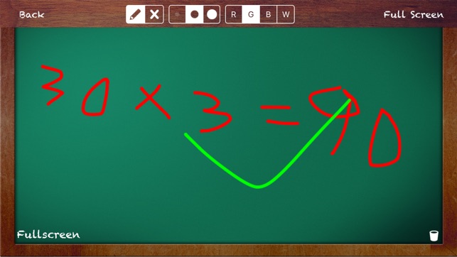 Math & Draw: Times Table(圖3)-速報App