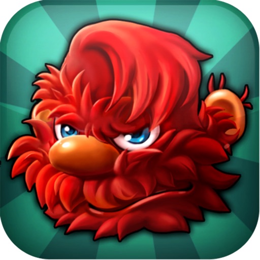 Hairy Balls iOS App