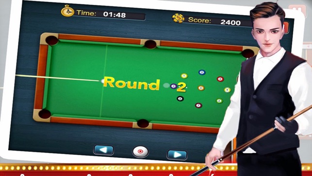 Plus Billiards Master(圖2)-速報App