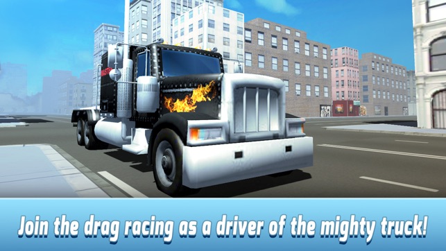 American Truck City Racing Challenge Full(圖1)-速報App