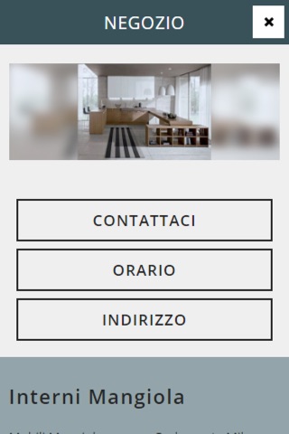 Interni Mangiola screenshot 4