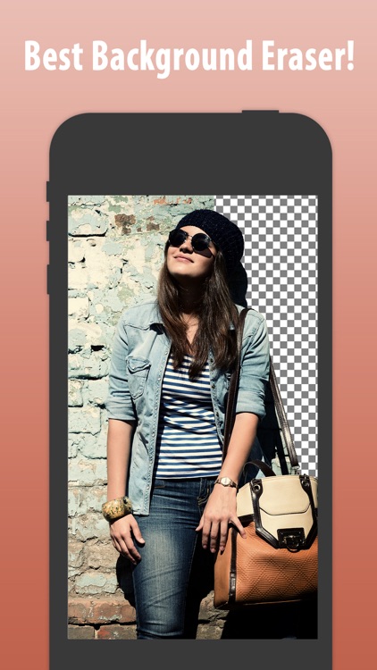 Magic Eraser - Remove Photo Background & Create Transparent PNG