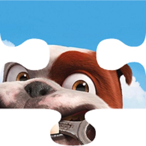 Puzzles For Kids Cute iOS App