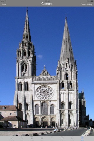 Chartres Cathedral - France Tourist Guide screenshot 3