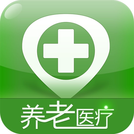 中国养老医疗平台 icon