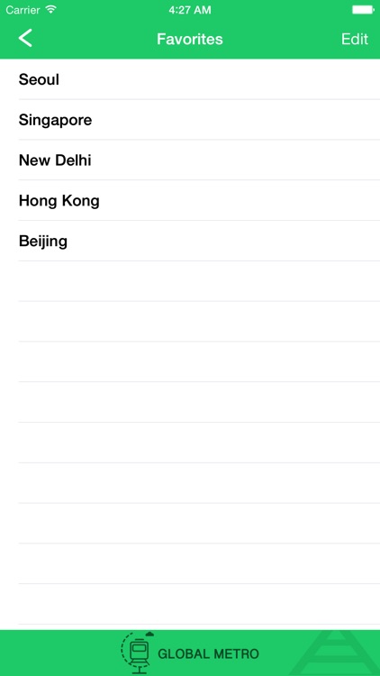 Asia Metro screenshot-4