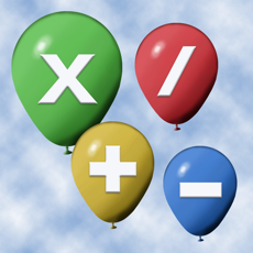 Activities of Math Pop Balloons