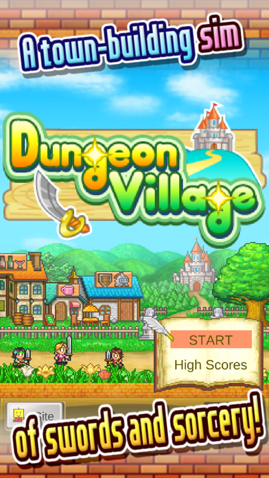 Dungeon Village screenshot1