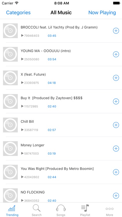 Free Music - Music Play.er and Songs Stream.er