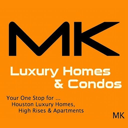Houston Real Estate by MK Luxury Homes Condos icon