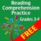 Take Reading Comprehension: Grades 3-4 for a test drive with this lite version that provides sample passages and follow-up questions