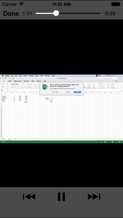 LearnFor Excel2016のおすすめ画像5