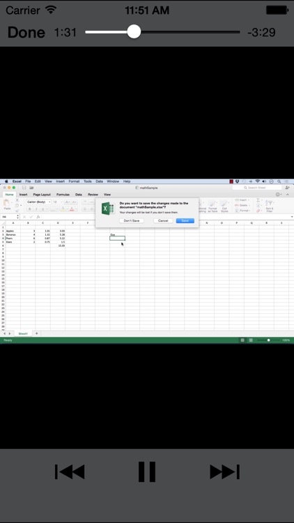LearnFor Excel2016 screenshot-4