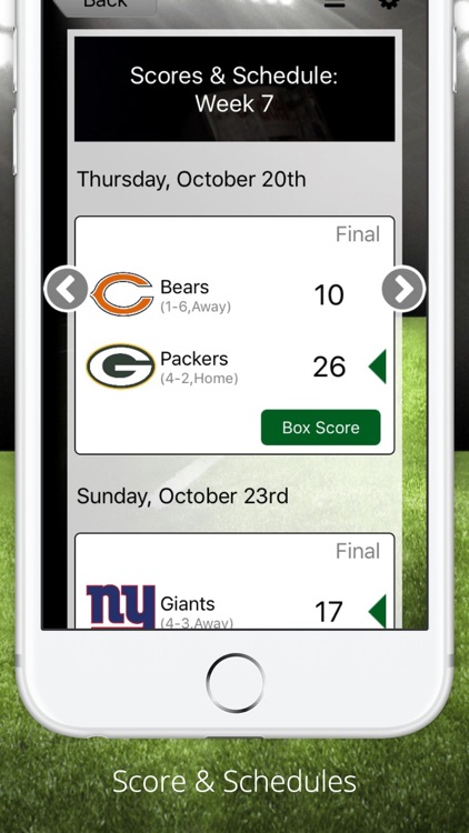 Sit or Start Fanstasy Football screenshot-4