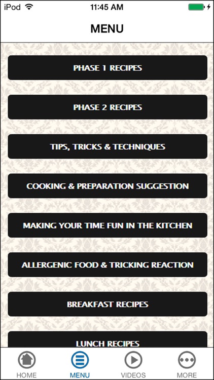 Ultra Metabolism Diet Recipes Guide for Beginners screenshot-4