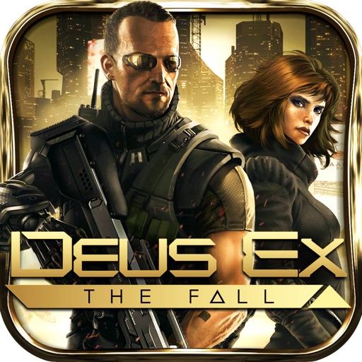 Deus Ex: The Fall Icon