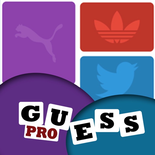 Guess who? PRO - Name the logo and brand iOS App