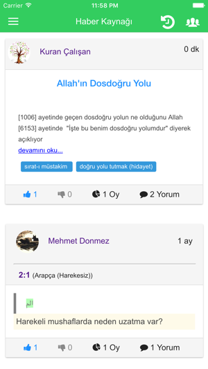 Kuran Çalış(圖4)-速報App