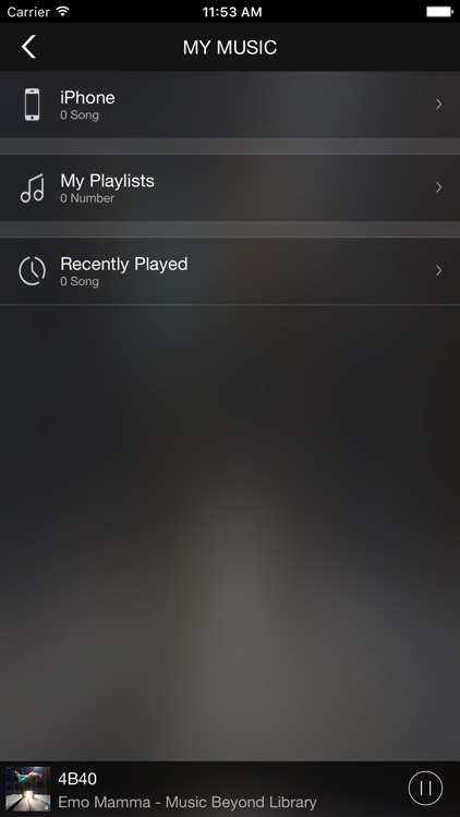 Soundlogic WiFi Controller